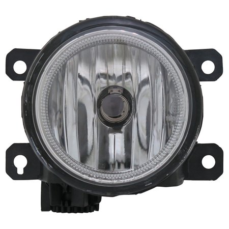 TYC 17-C HD CIVIC HB;16-19 SDN/CPE FOG LAMP ASSY RH 19-6043-00